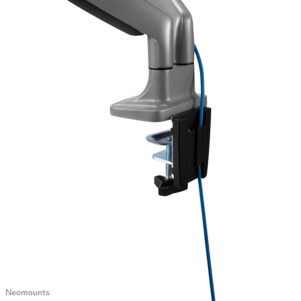 Neomounts NM-D750DSILVER Monitor arm 10-32" - gas spring